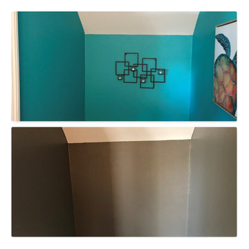 Keep the Turquoise Away