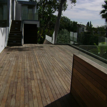 Outdoor Living Spaces