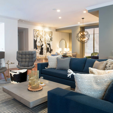 Clayton Hi-Rise Condo