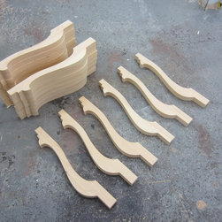CNC router cutting services - Products