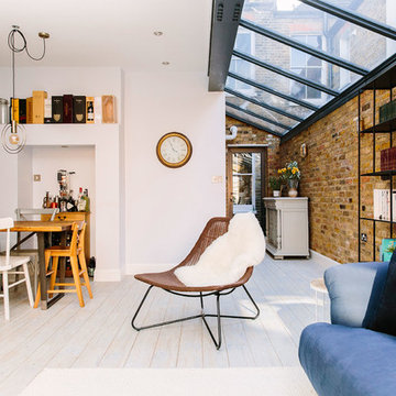 A Lovely Victorian Maisonette