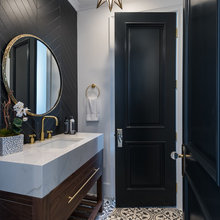 Downstairs Powder Room