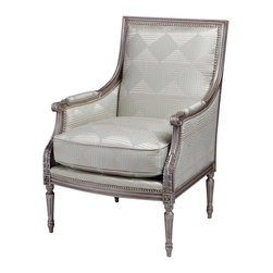 5253 CHAIR - Armchairs And Accent Chairs