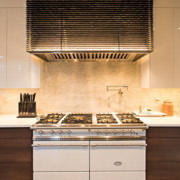 Custom Stove