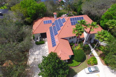 20kW Solar Electric system in Sanford, FL