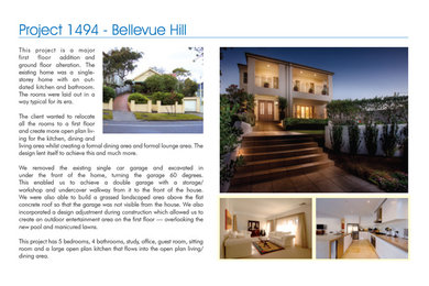 Project 1494 - Bellvue Hill