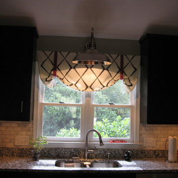 Colorful Kitchen/Dining Room