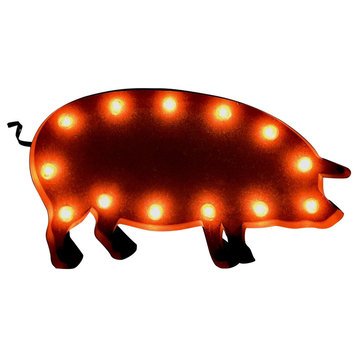 2 Foot "Pig" Icon
