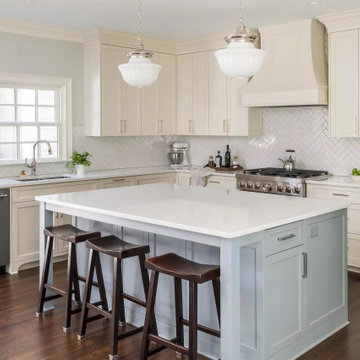Kitchen Remodel | Riverside Dr, Princeton, NJ 08540