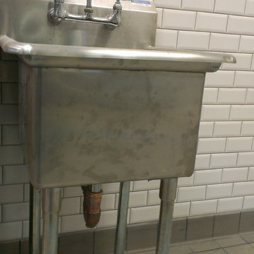 Prep. Sink
