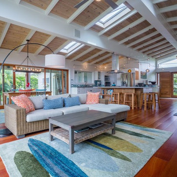 Contemporary Kailua Plantation