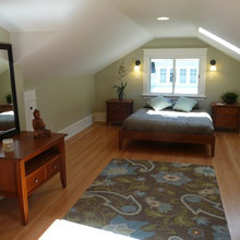 Bungalow bedroom