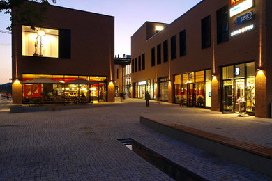Einkaufszentrum Schwäbisch-Gmünd "Rems Galerie"