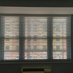 Fultons Landing Condo - Window Treatments