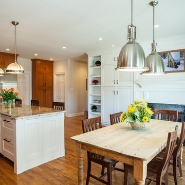 Chadds Ford, PA Home Remodel