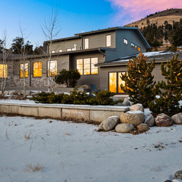 Mountain Retreat
