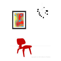 With Eames Chair - Products