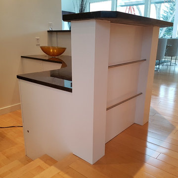 Finished Bar