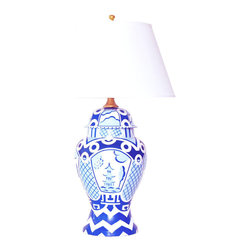 Belle & June Lighting - Table Lamps