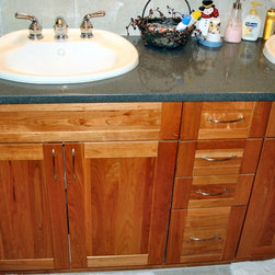 Projects: bathrooms designed by the Design Build Pros - Bathroom Vanities And Sink Consoles