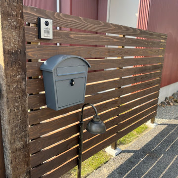 ミニマムなお家