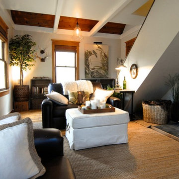 My Houzz: Charming Cottage Getaway in Steamboat Springs