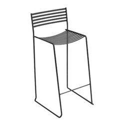 Aero Counter Stool By Emuamericas - Outdoor Bar Stools And Counter Stools