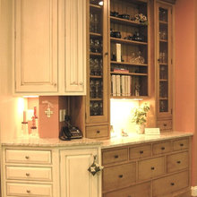 pass through to family room