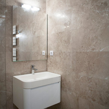 Beautiful bathrooms