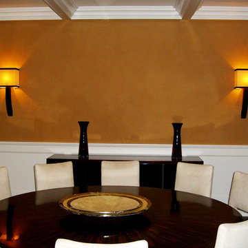 Living & Dining Rooms - Modern