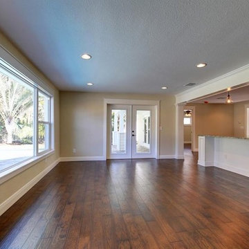 Brookside Blvd. Rehab