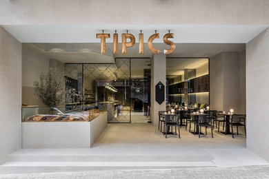 TIPICS Restaurant&Cafe by estudi{H}ac - Xàtiva, Spain