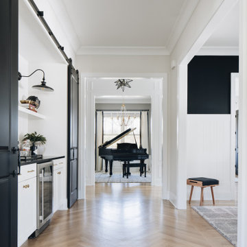 Midcentury Farmhouse