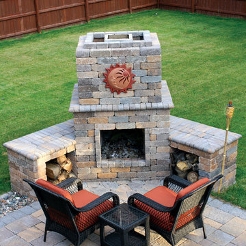 Fireplaces, Ovens & Fire Rings