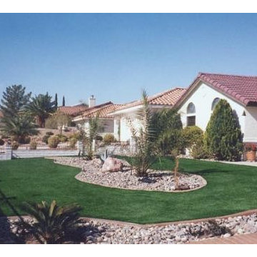 Artificial Grass Landscapes