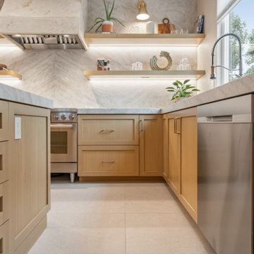Carlsbad Modern Kitchen