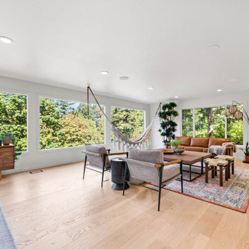 Council Crest Organic Contemporary