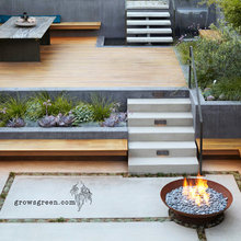 landscape deign exterior