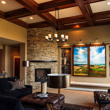 Living Rooms