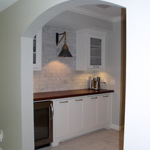 home bar