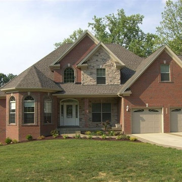 Houses Designed by Plan Ahead, Inc