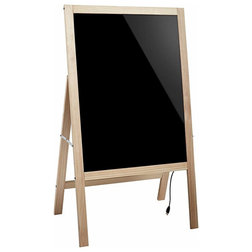 Contemporary Bulletin Boards And Chalkboards by Tiger Supplies