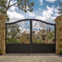Iron Fence