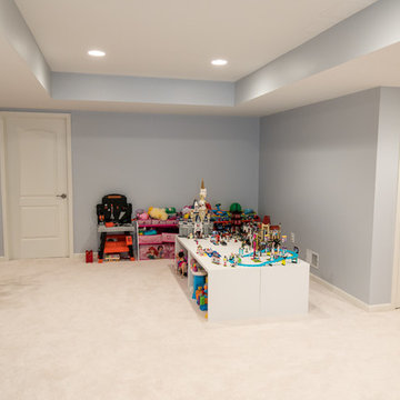 Recording studio/Kids Basement