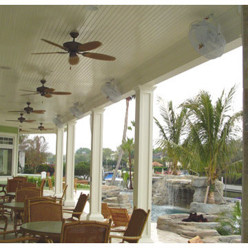 COOL MIST AND FOG SCAPING PROJECTS COMPLETED