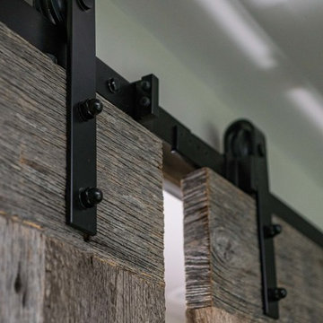 Merging classic style with sustainable materials