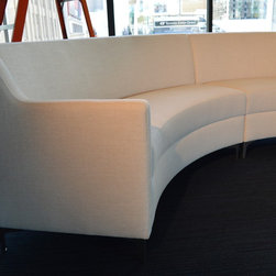 BT Toronto Studio Couch - Sectional Sofas
