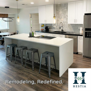 Kitchen Remodeling Projects
