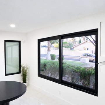 Aluminum Windows