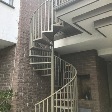 Spiral Staircases